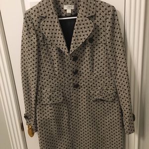 Ann Taylor loft coat
